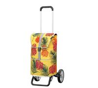 Andersen - Andersen Lotta Royal-Shopper 46l 50kg Tragkraft MADE IN GERMANY gelb Gelb