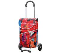 Andersen - Andersen Mix A10 Scala Shopper 46l 40kg MADE in GERMANY Rot