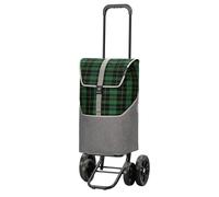 Andersen - Andersen Quattro Shopper Gese Grün