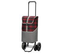 Andersen - Andersen Quattro Shopper Gese Rot