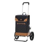 Andersen - Andersen Royal Shopper Aiko 25cm 3 Speichenrad Schwarz
