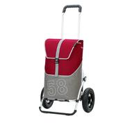 Andersen - Andersen Royal Shopper Filip 25 cm Luftrad Thermofach Rot