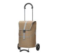 Andersen - Andersen Scala Shopper Mikkel mit Thermofach Beige