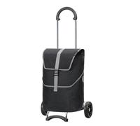 Andersen - Andersen Scala Shopper Mikkel mit Thermofach Schwarz
