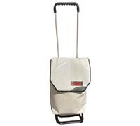 Andersen - Andersen Truck A7 Alu Star Shopper 38l 40kg Tragkraft MADE IN GERMANY/SWISS blau/weiß Weiß