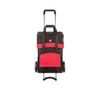 Andersen Campus Shopper 125-156 Polly 70 rot Einkaufstrolley