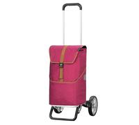 ANDERSEN Einkaufstrolley - Alu Star Shopper Auke Rubin