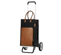 Andersen Shopper Alu Star Shopper Charu Einkaufstrolley 57 cm braun