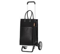 Andersen Shopper Alu Star Shopper Charu Einkaufstrolley 57 cm schwarz (TAS024096)