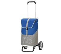 Andersen SHOPPER MANUFAKTUR Alu Star Shopper Filip 46L Blue