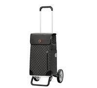 ANDERSEN Einkaufstrolley - Alu Star Shopper Sofia anthrazit