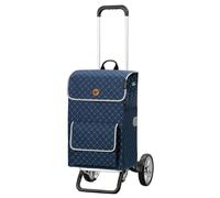 Alu Star Shopper mit Tasche Tamo blau