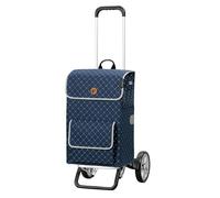 Alu Star Shopper mit Tasche Tamo blau