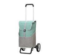 Shopper Alu Star Vigo mint