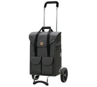 Andersen Campus Einkaufstrolley Jakob (Anthrazit, Traglast: 40 kg)