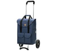 Andersen Campus Einkaufstrolley Jakob (Blau, Traglast: 40 kg)