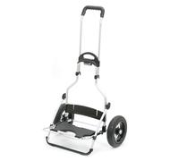 Andersen Einkaufstrolley - Cargo Shopper XXL - klappbar - Aufhängung für Einkaufswagen - belastbar 50 kg - Aluminium - Luft-Rad Ø 25 cm