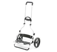 Andersen Einkaufstrolley - Cargo Shopper XXL - klappbar - Aufhängung für Einkaufswagen - belastbar 50 kg - Aluminium - 3-Speichen-Rad Ø 25 cm