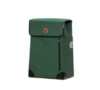 Andersen Einkaufstrolley Ersatztasche - 36 Liter - Seiten- & Fronttasche | extra Innenfach - wasserabweisend - Reflektoren - faltbar - Weda grün