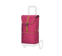 Andersen Shopper Tasche Auke rubin