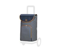Andersen Shopper Tasche Famke blau