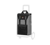 Andersen Einkaufstrolley Ersatztasche - 49 Liter - Seiten- & Fronttasche