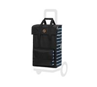 Andersen Einkaufstrolley Ersatztasche - 51 Liter - Seiten- & Fronttasche