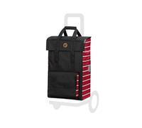 Andersen Einkaufstrolley Ersatztasche - 51 Liter - Seiten- & Fronttasche