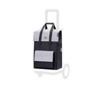 Andersen Einkaufstrolley Ersatztasche - 54 Liter - Seiten- & Fronttasche