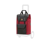 ANDERSEN Einkaufstrolley Ersatztasche - Tasche Senta 2.0 rot 49 L