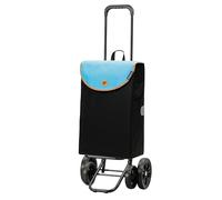 Andersen Einkaufstrolley - klappbar - 44 Liter - 4 Räder
