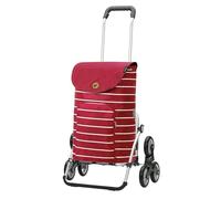 Andersen Einkaufstrolley - klappbar - 47 Liter - Treppensteiger