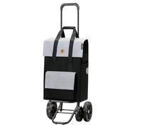 Andersen Einkaufstrolley - klappbar - 54 Liter - 4 Räder