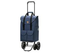 Einkaufstrolley ANDERSEN "Quattro Shopper Jacob" Einkaufskörbe blau (45115440-0) blau