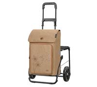 Andersen Shopper Komfort Shopper Erbo Einkaufstrolley 58 cm beige