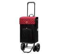 Quattro Shopper mit Tasche Malit rot