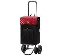 Quattro Shopper mit Tasche Malit rot