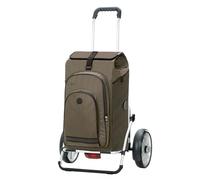 Andersen Shopper Royal Shopper Plus Einkaufstrolley 67 cm oliv