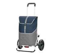 ANDERSEN Einkaufstrolley - Royal Sh. Plus Lasse blau