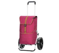 Andersen Shopper Royal Shopper Auke Einkaufstrolley 59 cm rubin (TAS024193) rot