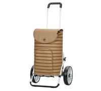ANDERSEN Einkaufstrolley - Royal Shopper Eske braun
