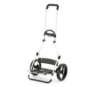 Andersen Shopper Gestell Royal Shopper – klappbar – 3‑Speichen-Rad 25 cm, Aluminium, belastbar 50 kg