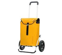 ANDERSEN Einkaufstrolley - Royal Shopper Ortlieb gelb