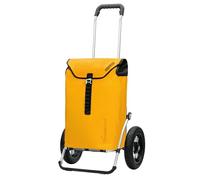 ANDERSEN Einkaufstrolley - Royal Shopper Ortlieb gelb