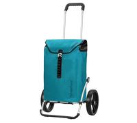Andersen Shopper Einkaufstrolley Royal Shopper Ortlieb 2.0 50 cm petrol