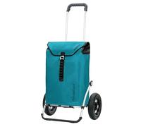 ANDERSEN Einkaufstrolley - Royal Shopper Ortlieb Petrol