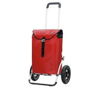 ANDERSEN Einkaufstrolley - Royal Shopper Ortlieb rot