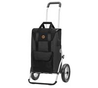 ANDERSEN Einkaufstrolley - Royal Shopper Senta 2.0 schwarz