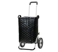 Trolley Shopper Royal schwarz Handed By