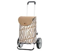 Andersen Shopper Royal Shopper Tyra Einkaufstrolley 59 cm beige